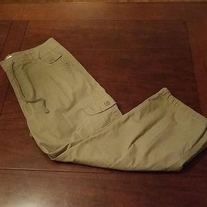 Caribbean Joe Island Supply Co. Women's Capris